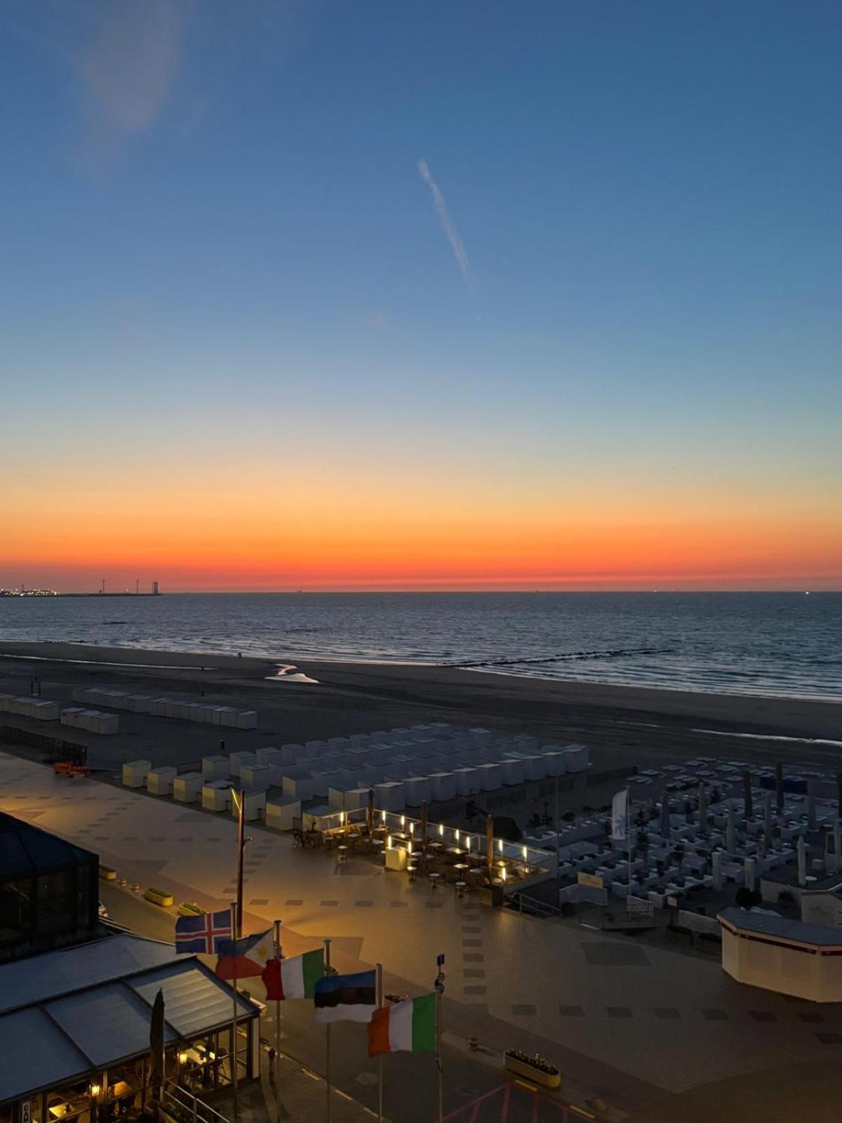 Appartement Luxe Studio/suite Met Zeezicht En Volle Zon Knokke-Heist